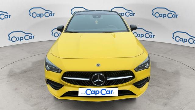 Mercedes Benz Cla image 8