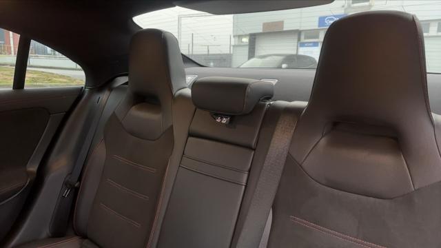 Mercedes Benz Cla image 4