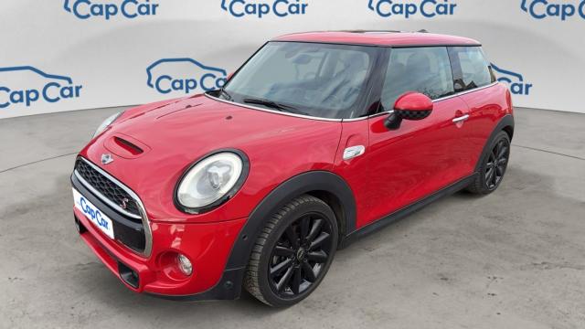 Mini Mini Iii 2.0 Cooper S 192 Bva John Works - Automatique Toit Ouvrant