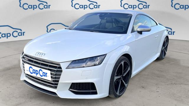 Audi Tts Iii 2.0 Tfsi 310 Quattro S-Tronic 7 S