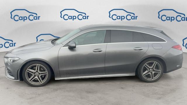 Mercedes Benz Cla Shooting Brake image 6