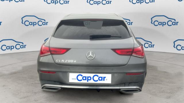 Mercedes Benz Cla Shooting Brake image 7