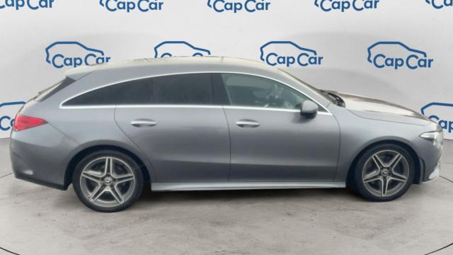 Mercedes Benz Cla Shooting Brake image 5