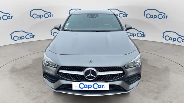 Mercedes Benz Cla Shooting Brake image 4