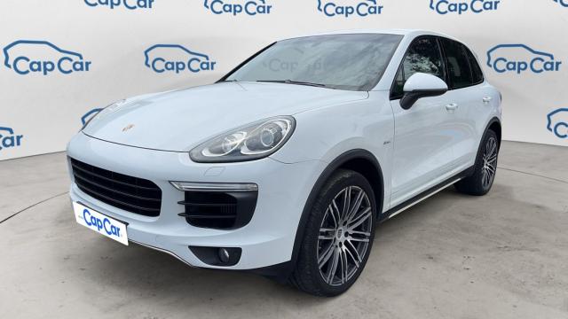 Porsche Cayenne Iii 3.0 Tdi 262 Awd Tiptronic S Platinum Edition