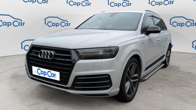 Audi Q7 Ii 3.0 V6 218cv S-Line
