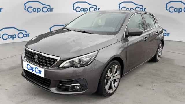 Peugeot 308 Ii 1.5 Bluehdi 130 Eat8 Allure Pack