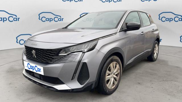 Peugeot 3008 Ii 1.5 Bluehdi 130 Eat8 Active Business