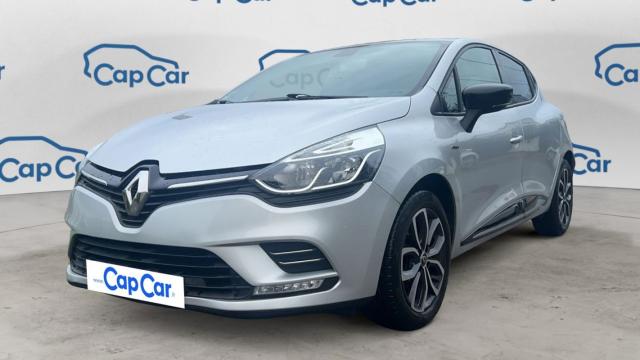 Renault Clio Iv 1.2 Tce 120 Edc Limited