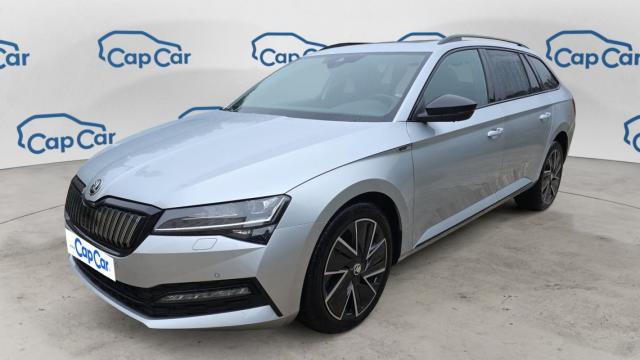 Skoda Superb 1.4 Tsi 156 Phev 218 Sportline - Entretien Constructeur Toit Ouvrant
