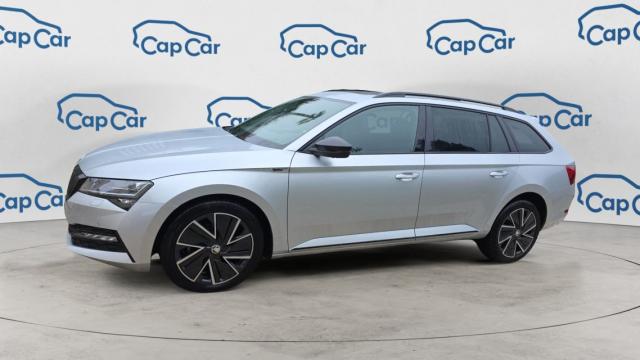 Skoda Superb image 3