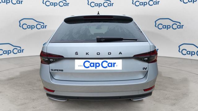 Skoda Superb image 7