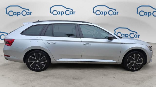 Skoda Superb image 4