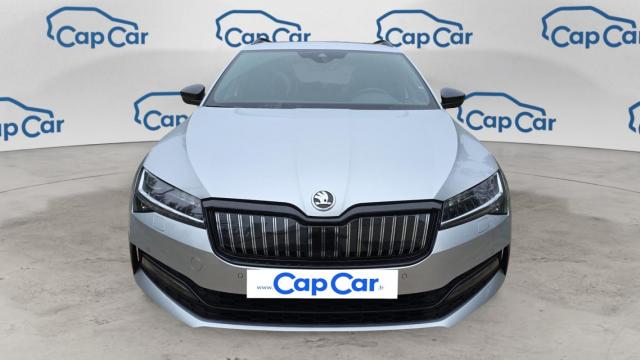 Skoda Superb image 5
