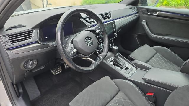 Skoda Superb image 9