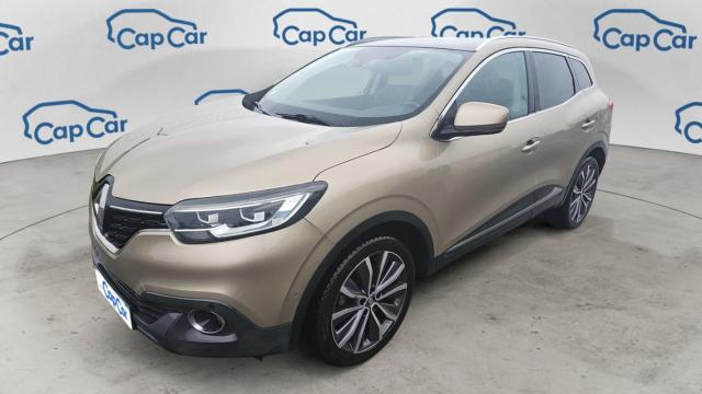 Renault Kadjar 1.5 Dci 110 Energy Edc6 Intens - Automatique