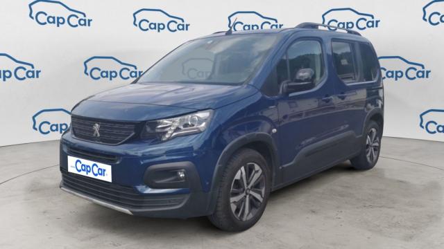 Peugeot Rifter 1.5 Bluehdi 130 Eat8 Gt Line