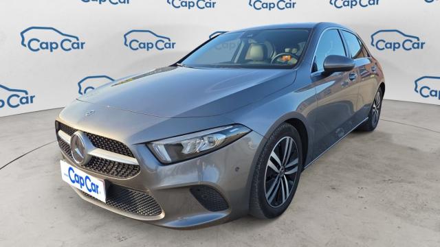 Mercedes Benz Classe A 180 D 116 8g-Dct Progressive Line