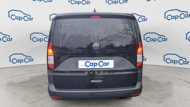 Volkswagen Caddy image 7