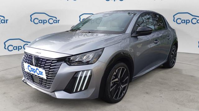 Peugeot 208 Ii 1.2 Hybrid 100 E-Dsc6 Envy - Automatique