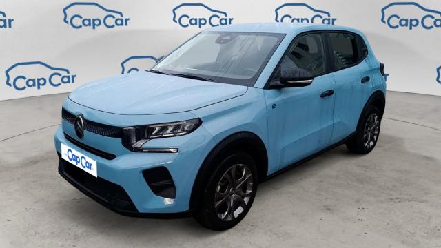 Citroen C3 113 53 Kwh You - Automatique Entretien Constructeur