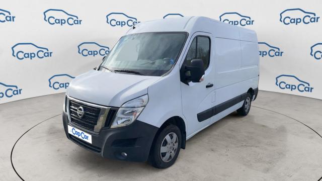 Nissan Interstar Interstart Fourgon L2h2 2.3 Dci 135 Acenta