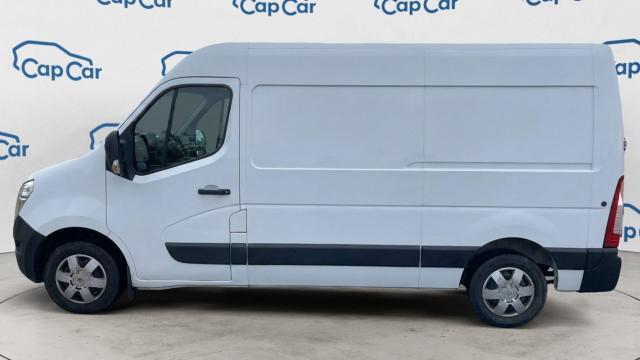 Nissan Interstar image 1