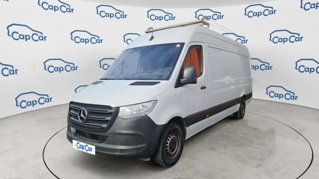 Mercedes Benz Sprinter Vu 316 Cdi 163 Pro