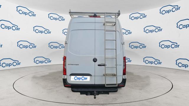 Mercedes Benz Sprinter image 3