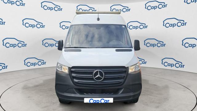 Mercedes Benz Sprinter image 8