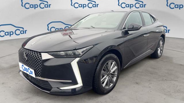 Ds Ds 4 1.5 Bluehdi 130 Eat8 Pallas+ - Automatique