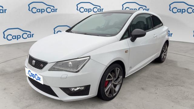 Seat Ibiza Sc 2.0 Tdi 143 Fr Black & White
