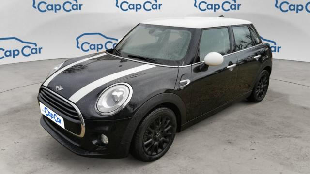 Mini Mini 1.6 Cooper 136 Chili Plus