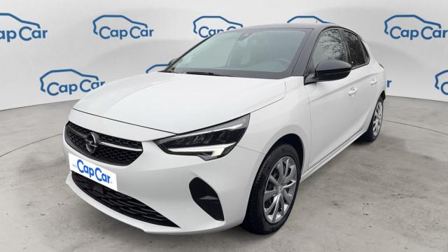Opel Corsa 136 50 Kwh Business Edition - Entretien Constructeur