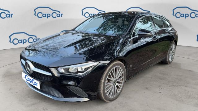 Mercedes Benz Cla Shooting Brake Classe 180 136 7g-Dct Progressive Line