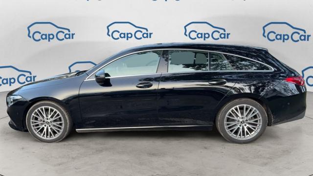 Mercedes Benz Cla Shooting Brake image 2