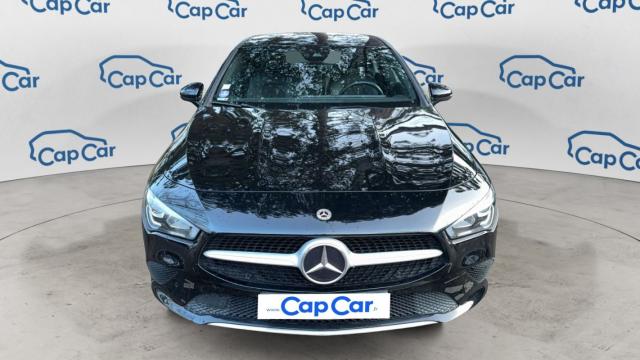 Mercedes Benz Cla Shooting Brake image 9