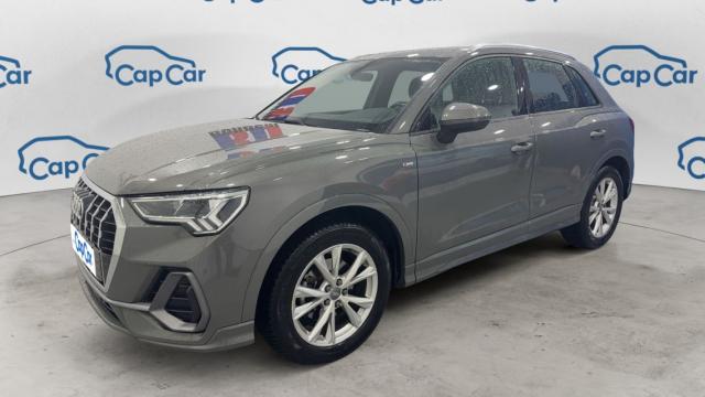 Audi Q3 35 Tfsi 150 Stronic 7 S Line - Automatique