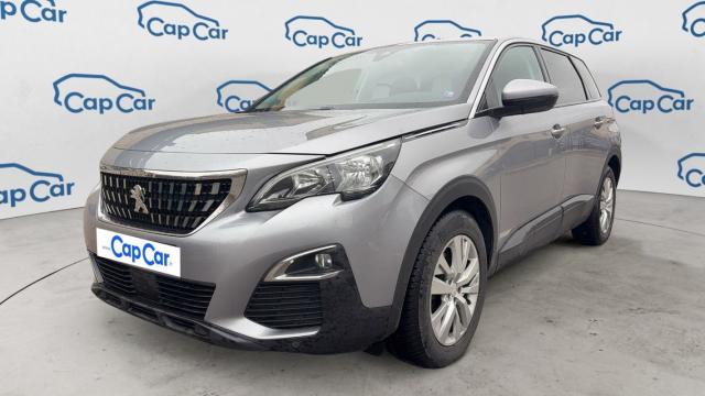 Peugeot 5008 1.5 Bluehdi 130 Eat8 Active Business - 7 Places Automatique
