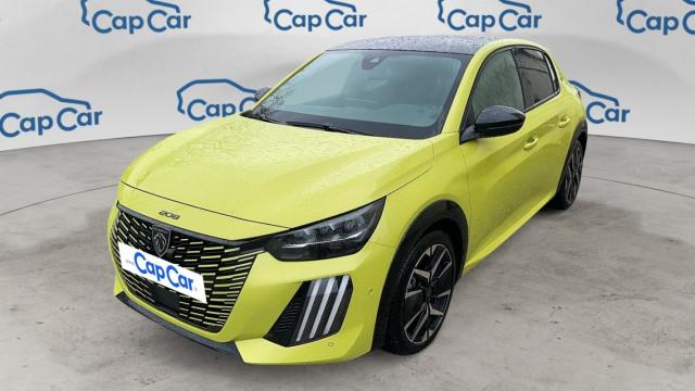 Peugeot 208 1.2 Hybrid 100 E-Dsc6 Gt - Automatique Entretien Constructeur