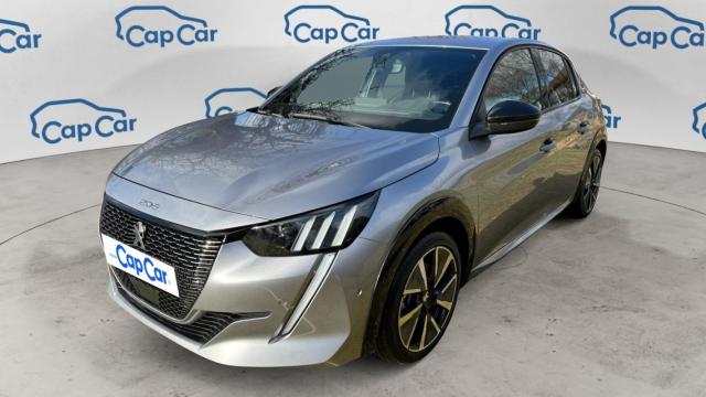 Peugeot E-208 136 50 Kwh Gt Pack - Entretien Constructeur