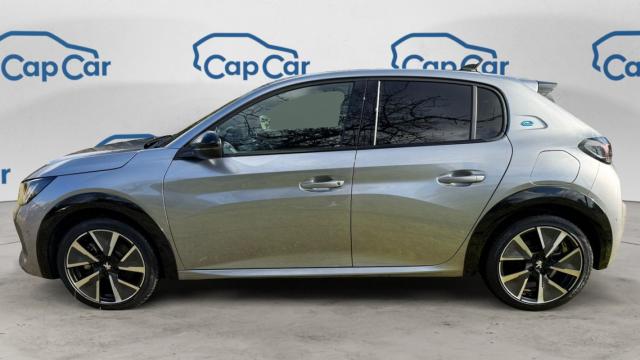 Peugeot E-208 image 1