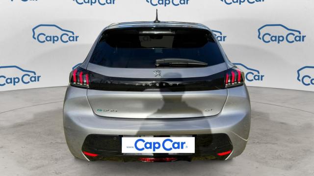 Peugeot E-208 image 4