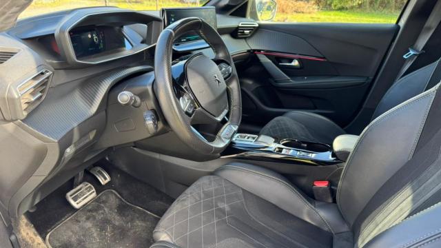 Peugeot E-208 image 5