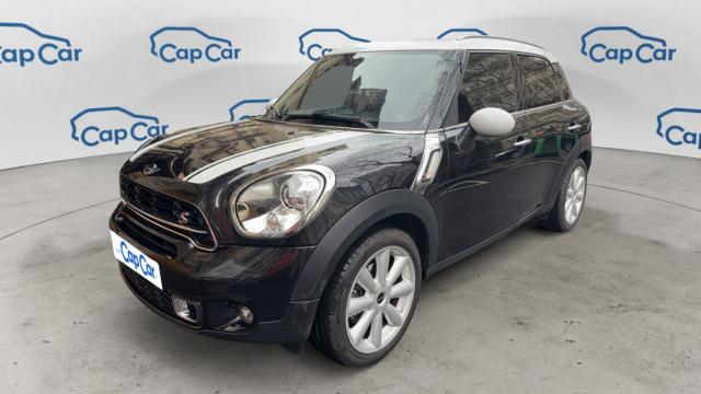 Mini Countryman 2.0 Sd 143 Cooper S - Automatique Toit Ouvrant