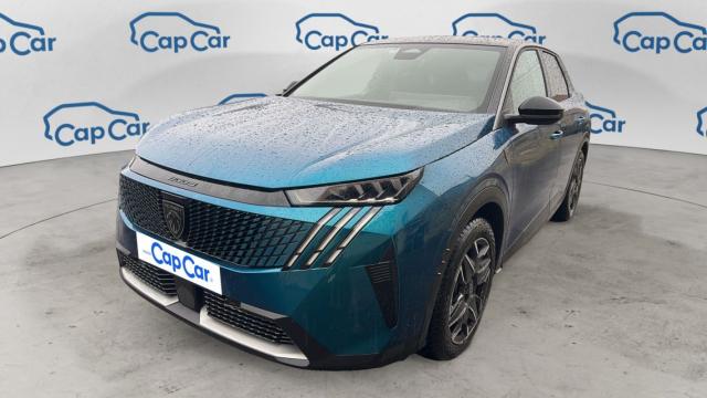 Peugeot 3008 1.2 Hybrid 145 E-Dsc6 Gt - Automatique Entretien Constructeur