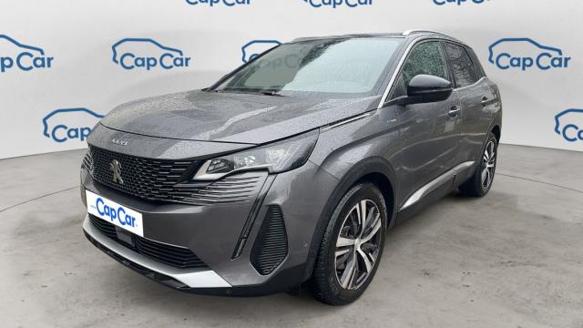 Peugeot 3008 1.6 Thp 225 Hybride E-Eat8 Gt