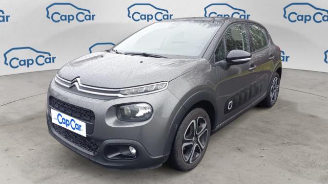 Citroen C3 Iii 1.2 Puretech 110 Shine