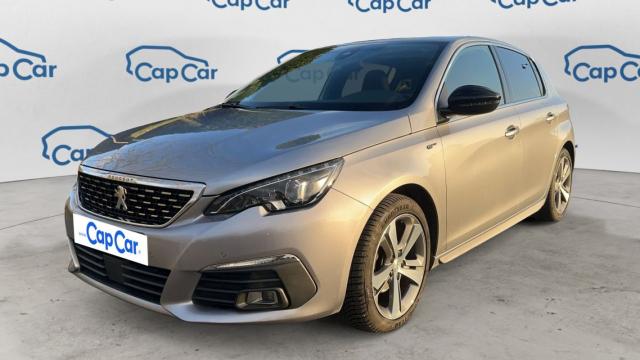 Peugeot 308 1.5 Bluehdi 130 Eat8 Gt