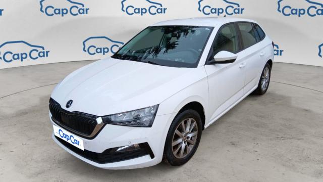 Skoda Scala 1.6 Tdi 116 Dsg7 Ambition